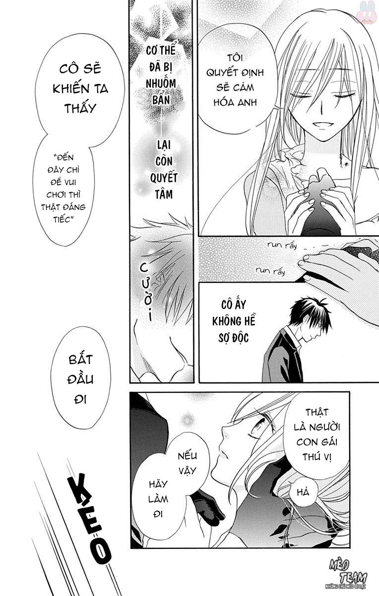 Nữ Tu Sĩ Và Ma Cà Rồng Chapter 1 - Trang 2