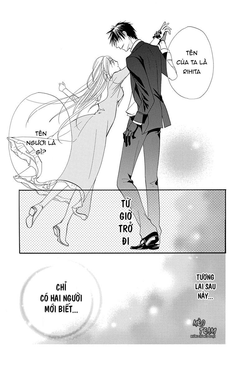 Nữ Tu Sĩ Và Ma Cà Rồng Chapter 1 - Trang 2