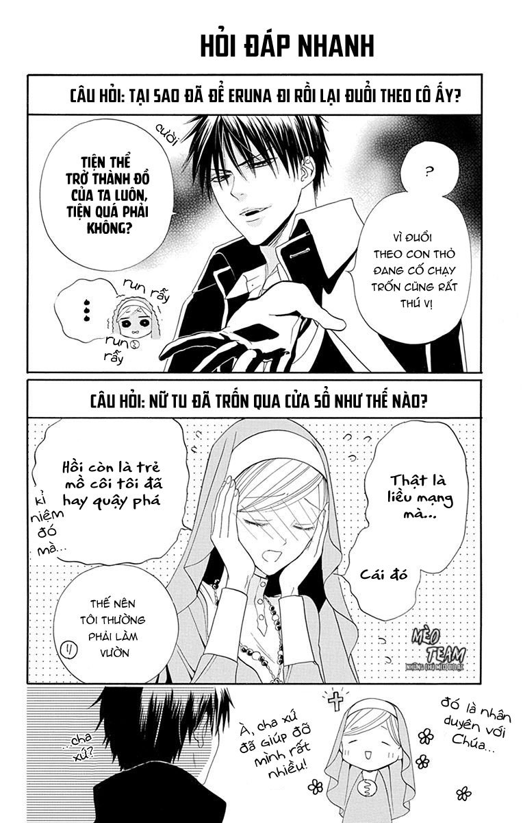 Nữ Tu Sĩ Và Ma Cà Rồng Chapter 1 - Trang 2