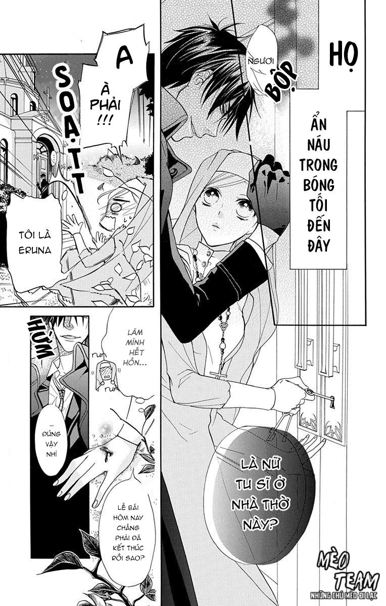 Nữ Tu Sĩ Và Ma Cà Rồng Chapter 1 - Trang 2