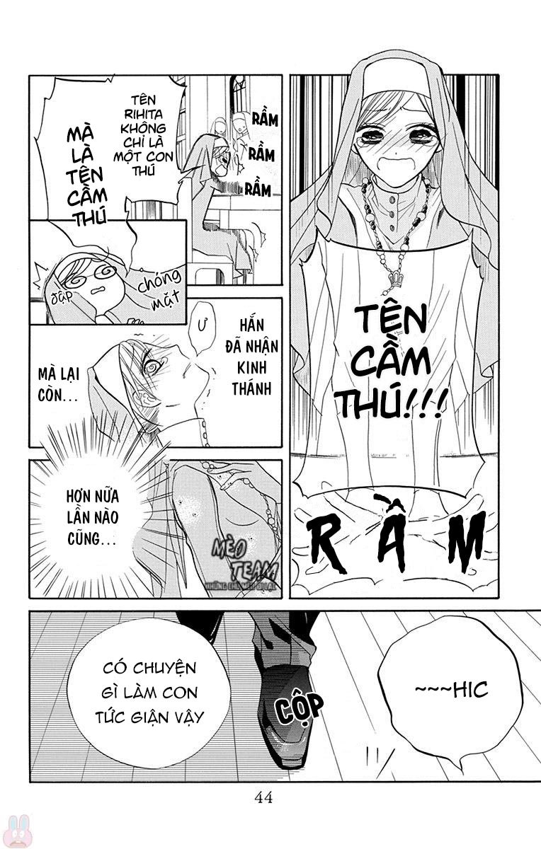 Nữ Tu Sĩ Và Ma Cà Rồng Chapter 2 - Trang 2