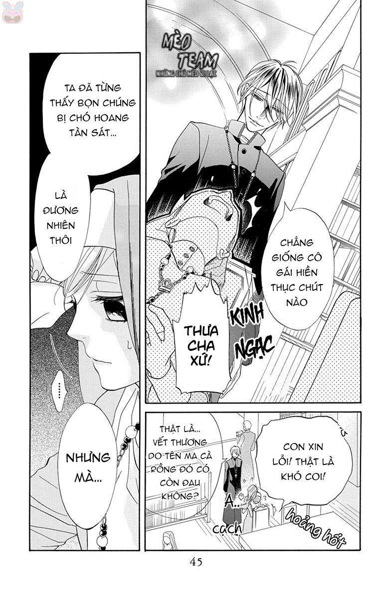 Nữ Tu Sĩ Và Ma Cà Rồng Chapter 2 - Trang 2