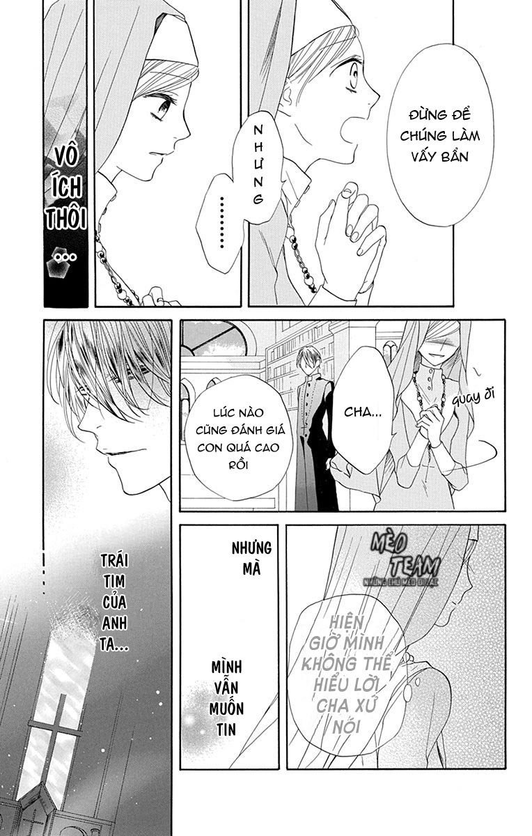 Nữ Tu Sĩ Và Ma Cà Rồng Chapter 2 - Trang 2