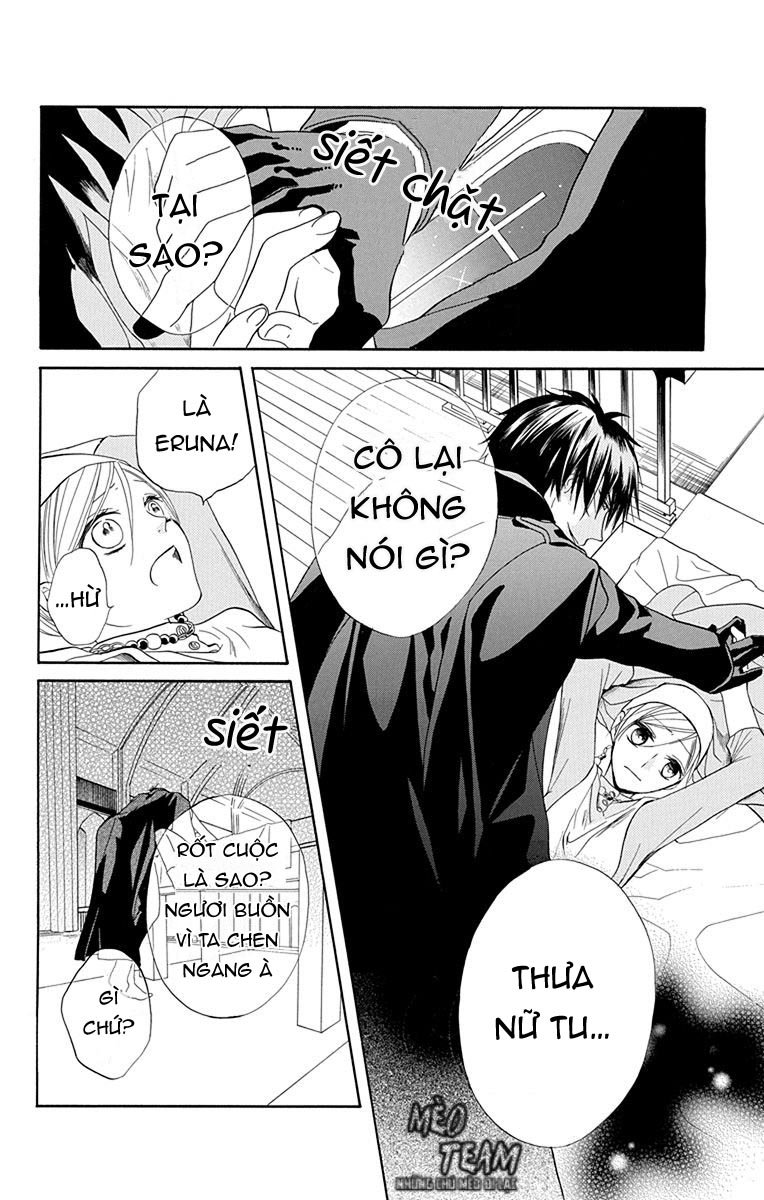 Nữ Tu Sĩ Và Ma Cà Rồng Chapter 2 - Trang 2