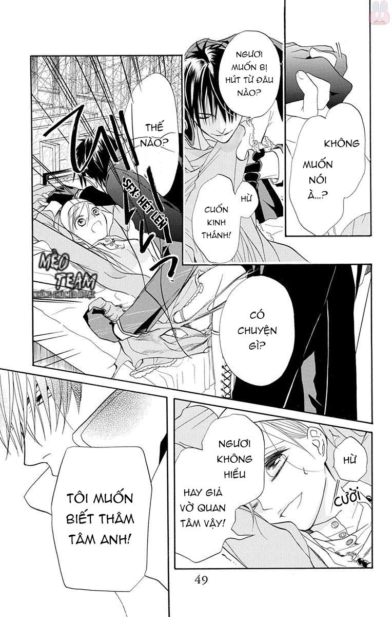 Nữ Tu Sĩ Và Ma Cà Rồng Chapter 2 - Trang 2