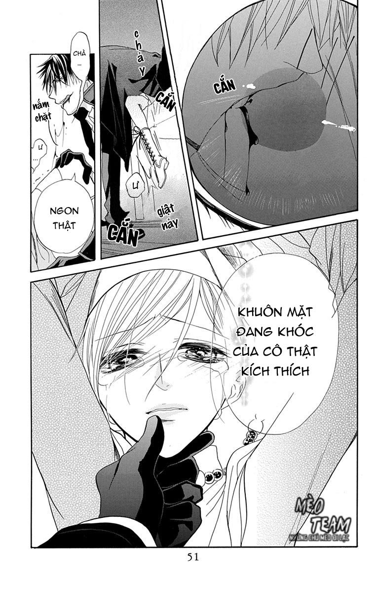 Nữ Tu Sĩ Và Ma Cà Rồng Chapter 2 - Trang 2