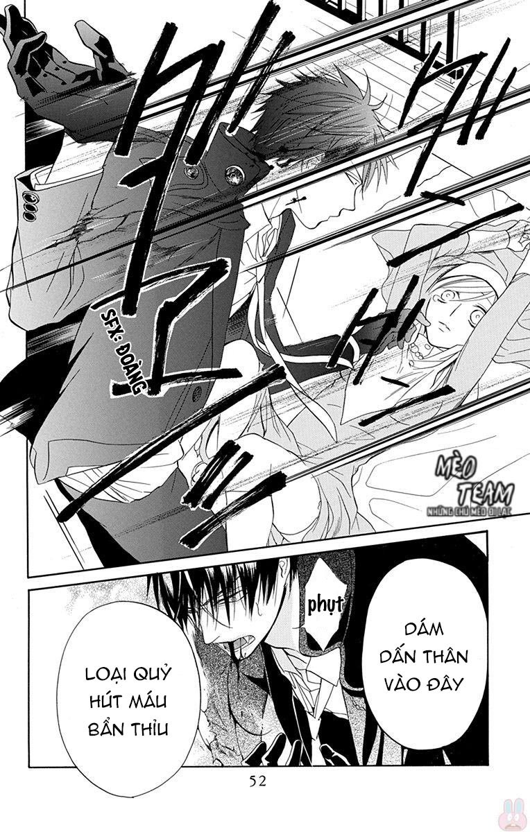 Nữ Tu Sĩ Và Ma Cà Rồng Chapter 2 - Trang 2