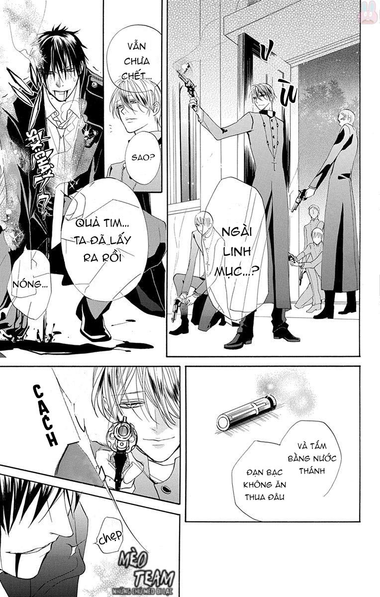 Nữ Tu Sĩ Và Ma Cà Rồng Chapter 2 - Trang 2