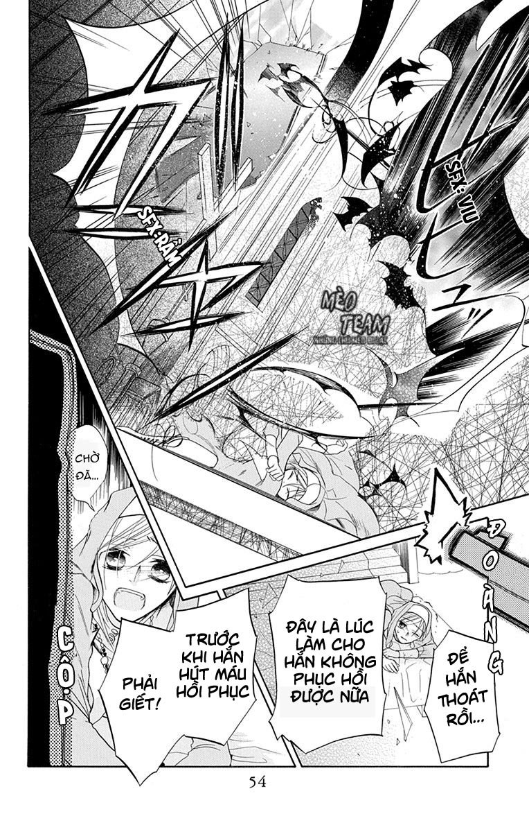 Nữ Tu Sĩ Và Ma Cà Rồng Chapter 2 - Trang 2