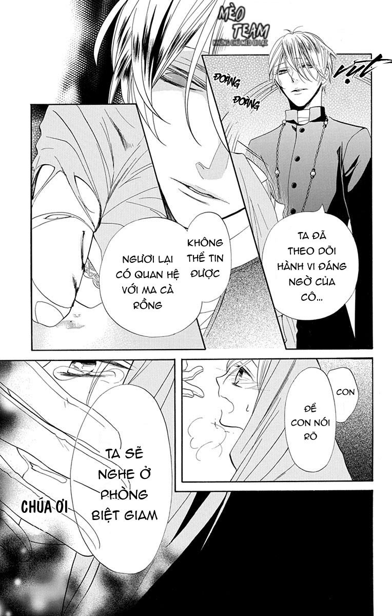 Nữ Tu Sĩ Và Ma Cà Rồng Chapter 2 - Trang 2