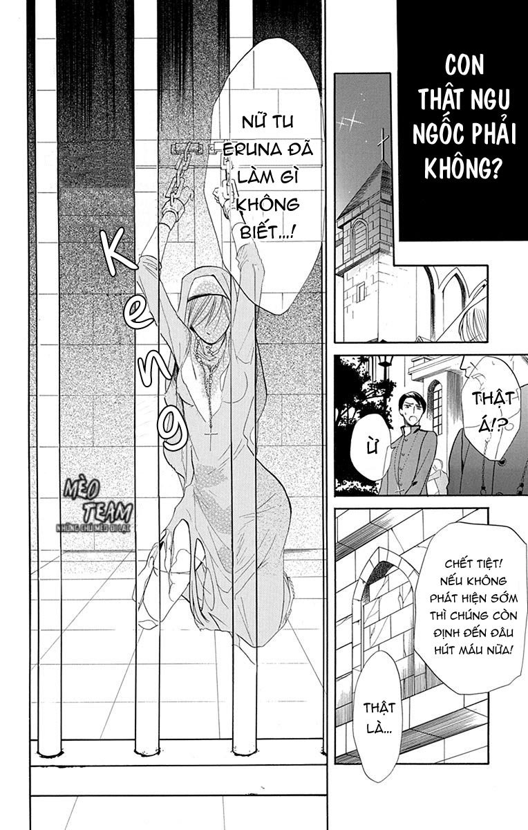 Nữ Tu Sĩ Và Ma Cà Rồng Chapter 2 - Trang 2