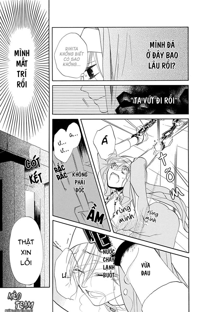 Nữ Tu Sĩ Và Ma Cà Rồng Chapter 2 - Trang 2