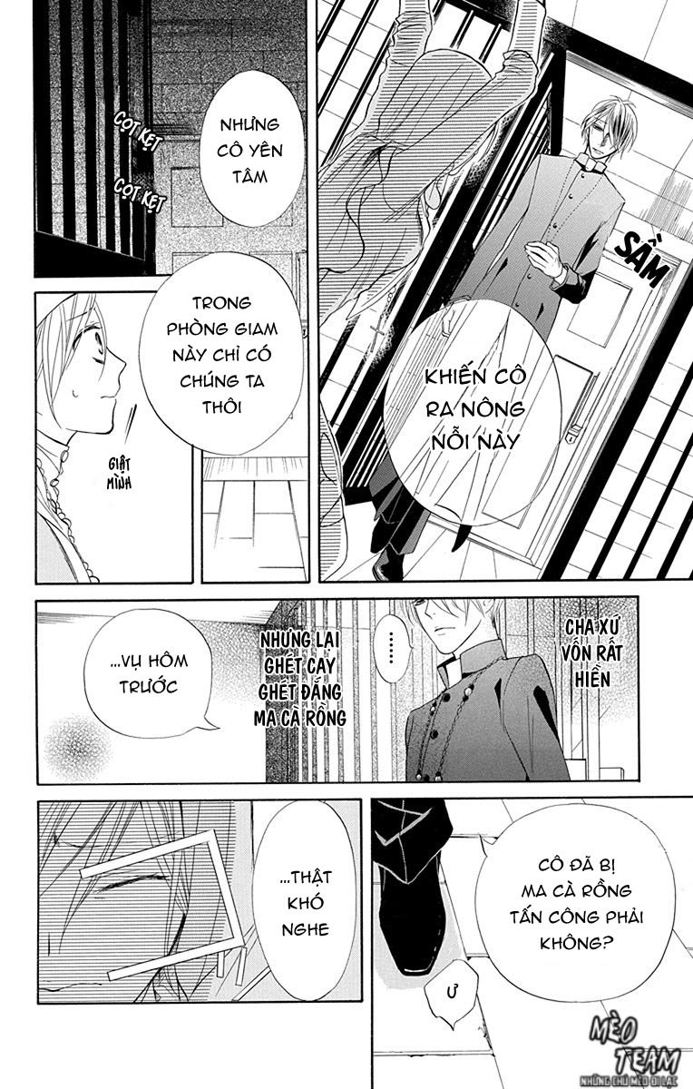 Nữ Tu Sĩ Và Ma Cà Rồng Chapter 2 - Trang 2