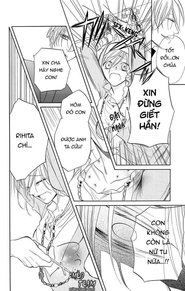 Nữ Tu Sĩ Và Ma Cà Rồng Chapter 2 - Trang 2