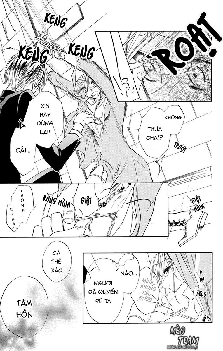 Nữ Tu Sĩ Và Ma Cà Rồng Chapter 2 - Trang 2