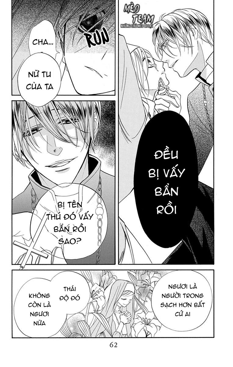 Nữ Tu Sĩ Và Ma Cà Rồng Chapter 2 - Trang 2