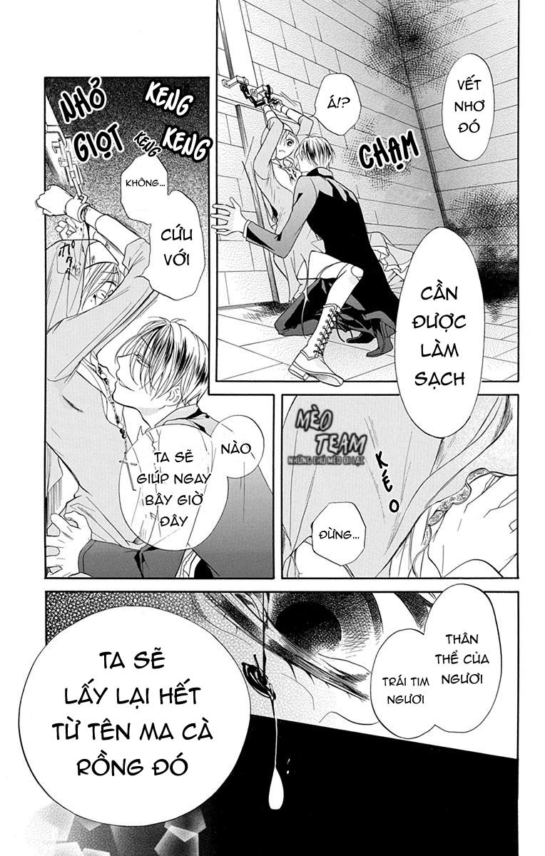 Nữ Tu Sĩ Và Ma Cà Rồng Chapter 2 - Trang 2