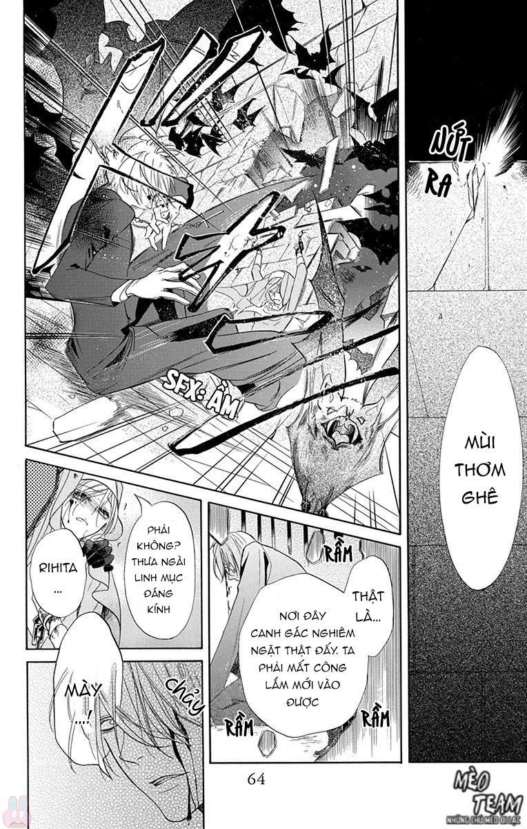 Nữ Tu Sĩ Và Ma Cà Rồng Chapter 2 - Trang 2