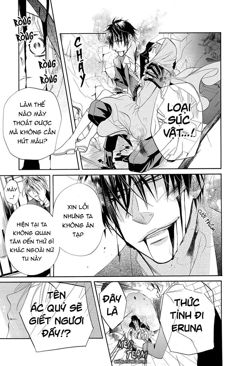 Nữ Tu Sĩ Và Ma Cà Rồng Chapter 2 - Trang 2