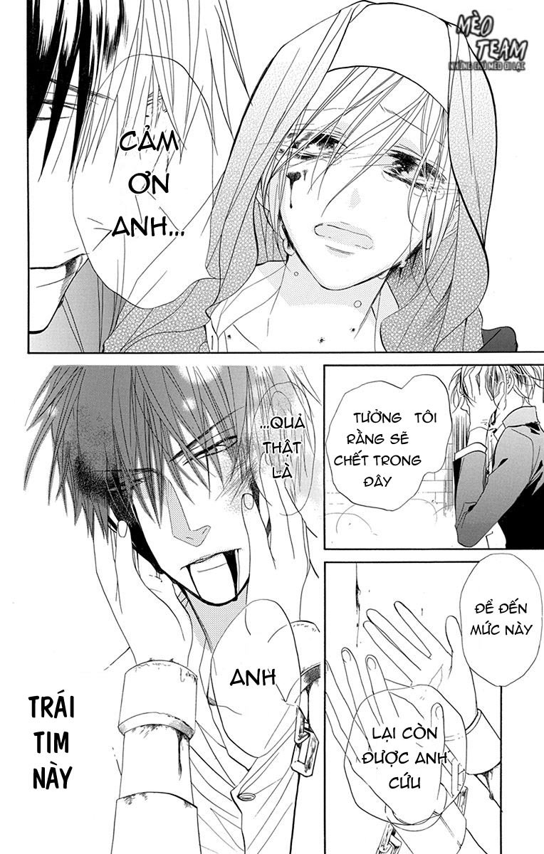 Nữ Tu Sĩ Và Ma Cà Rồng Chapter 2 - Trang 2