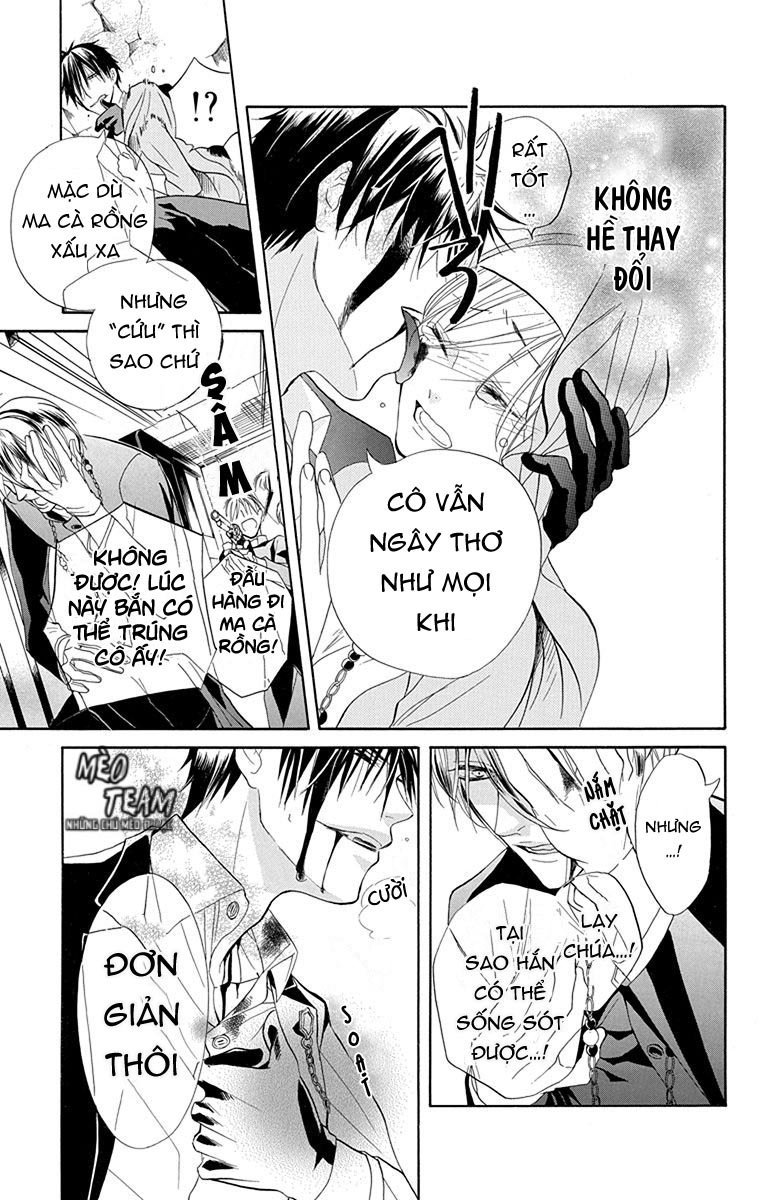 Nữ Tu Sĩ Và Ma Cà Rồng Chapter 2 - Trang 2