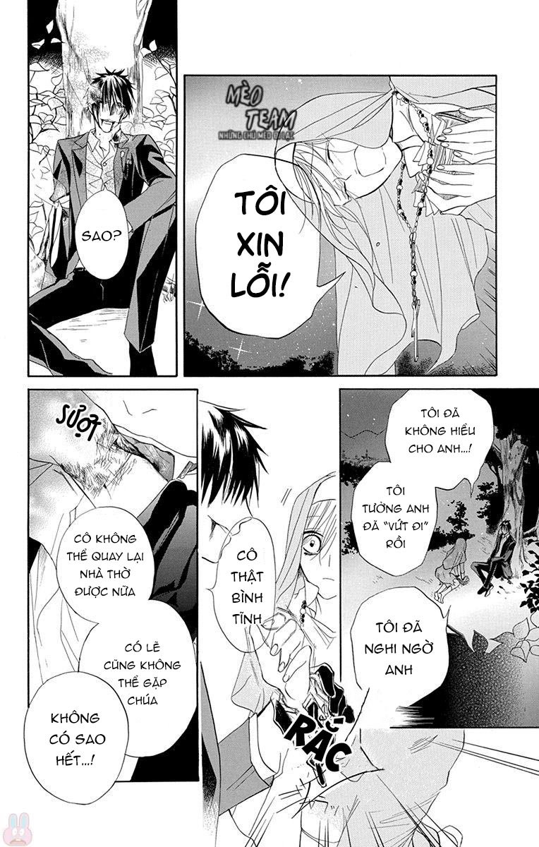 Nữ Tu Sĩ Và Ma Cà Rồng Chapter 2 - Trang 2