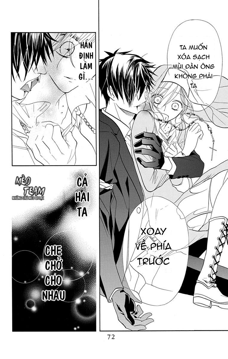 Nữ Tu Sĩ Và Ma Cà Rồng Chapter 2 - Trang 2