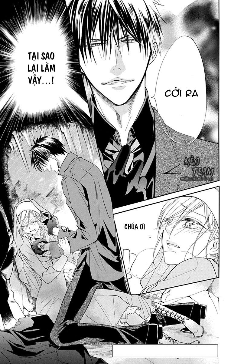 Nữ Tu Sĩ Và Ma Cà Rồng Chapter 2 - Trang 2