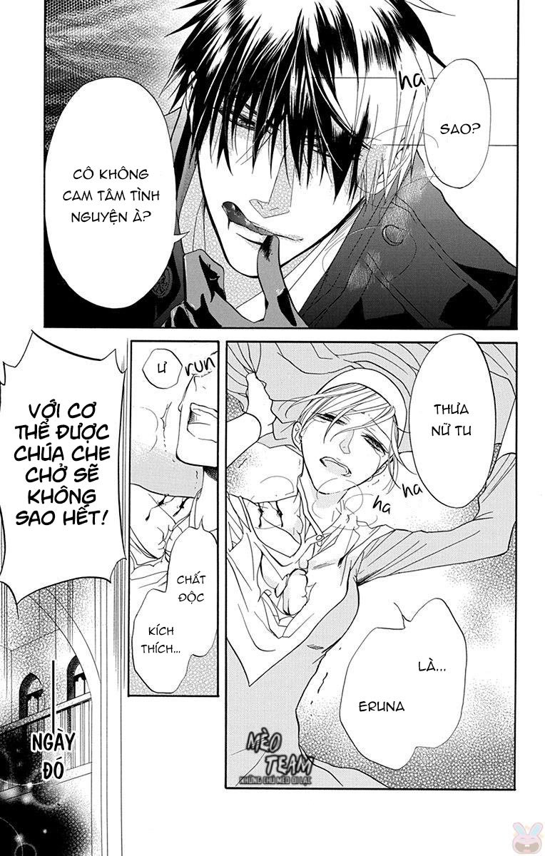 Nữ Tu Sĩ Và Ma Cà Rồng Chapter 2 - Trang 2