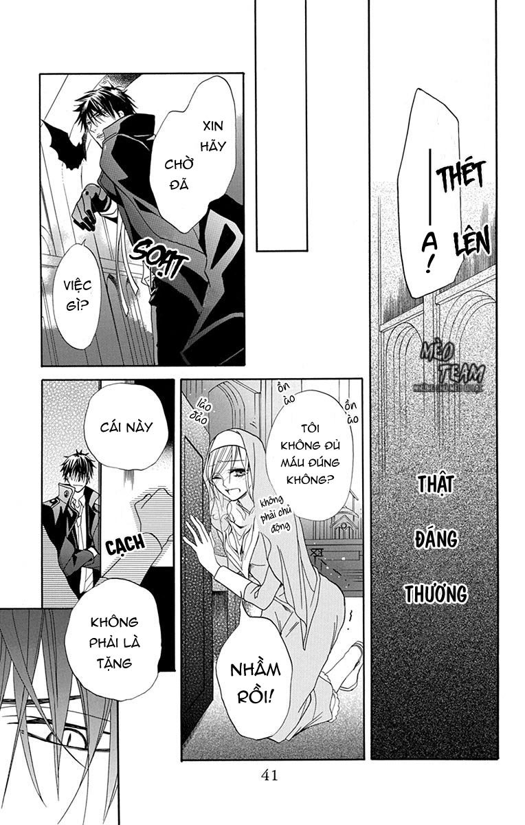 Nữ Tu Sĩ Và Ma Cà Rồng Chapter 2 - Trang 2