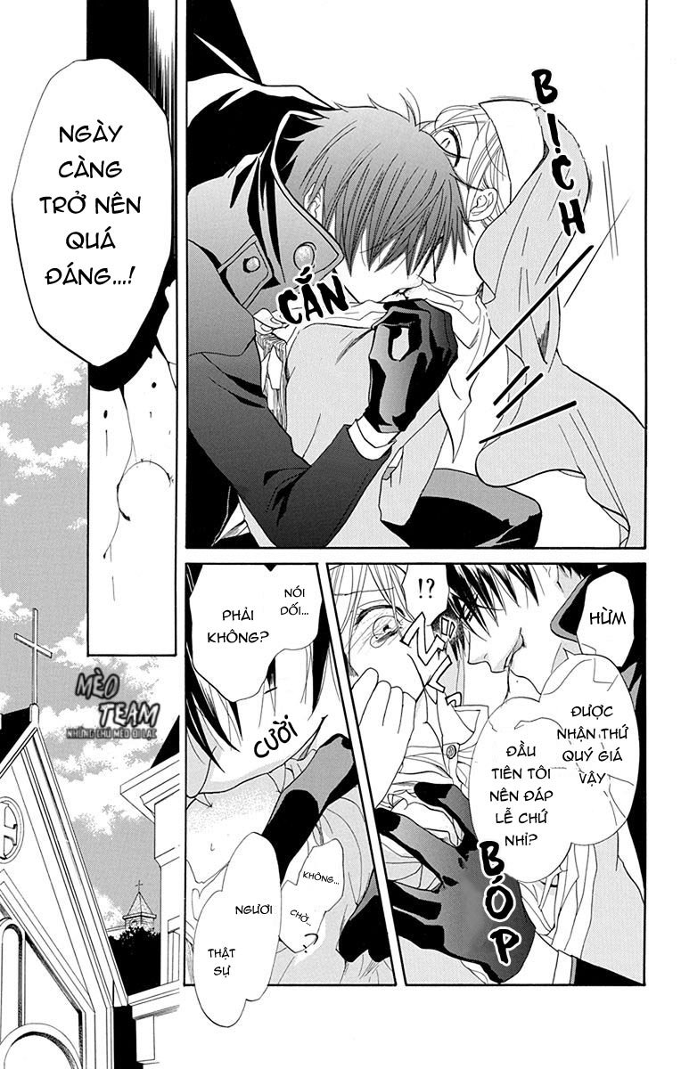 Nữ Tu Sĩ Và Ma Cà Rồng Chapter 2 - Trang 2