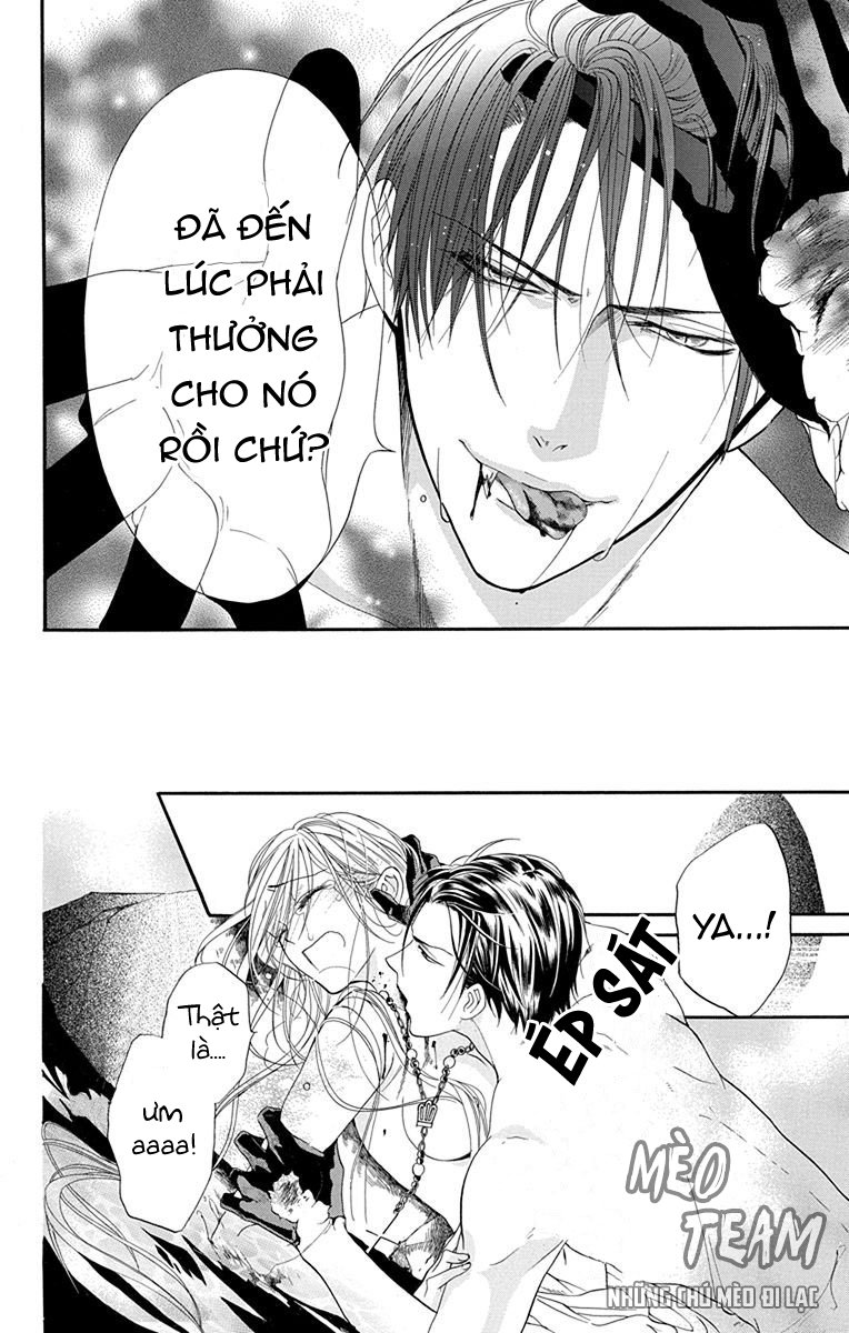 Nữ Tu Sĩ Và Ma Cà Rồng Chapter 3 - Trang 2