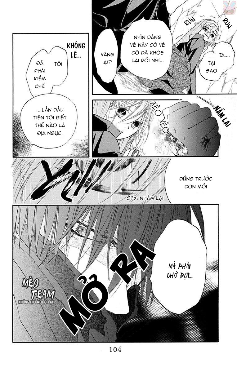 Nữ Tu Sĩ Và Ma Cà Rồng Chapter 3 - Trang 2