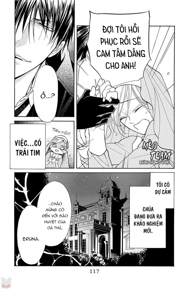 Nữ Tu Sĩ Và Ma Cà Rồng Chapter 3 - Trang 2