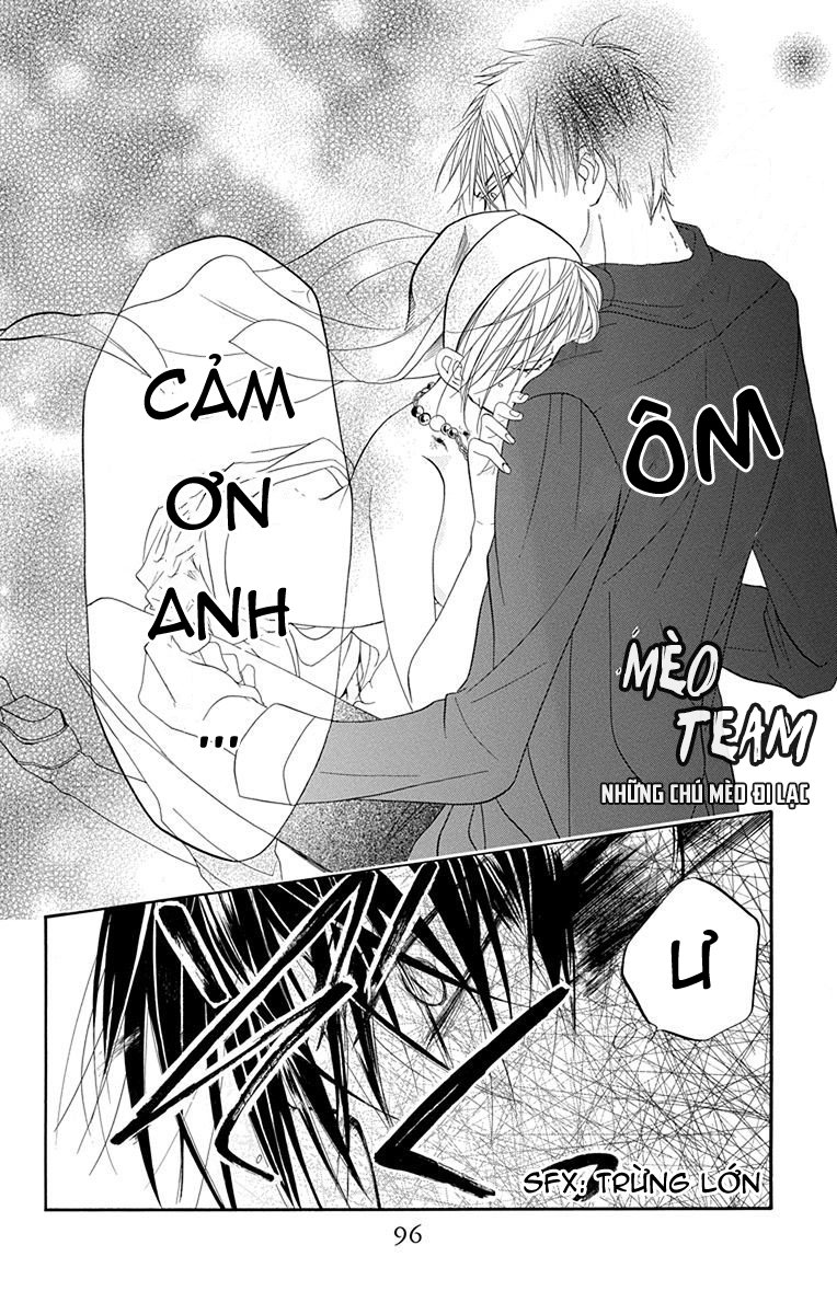 Nữ Tu Sĩ Và Ma Cà Rồng Chapter 3 - Trang 2