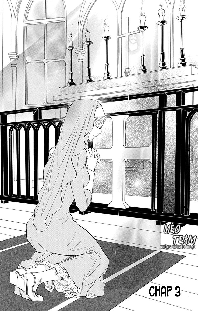 Nữ Tu Sĩ Và Ma Cà Rồng Chapter 3 - Trang 2