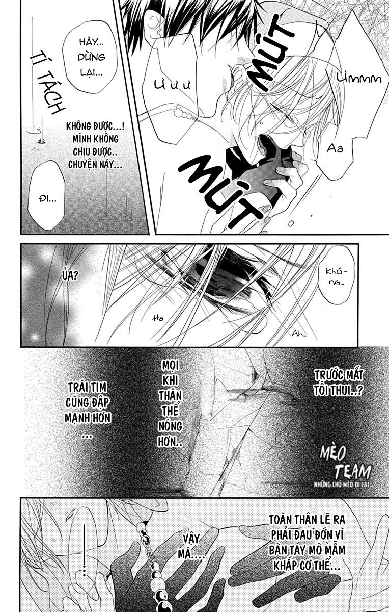 Nữ Tu Sĩ Và Ma Cà Rồng Chapter 3 - Trang 2