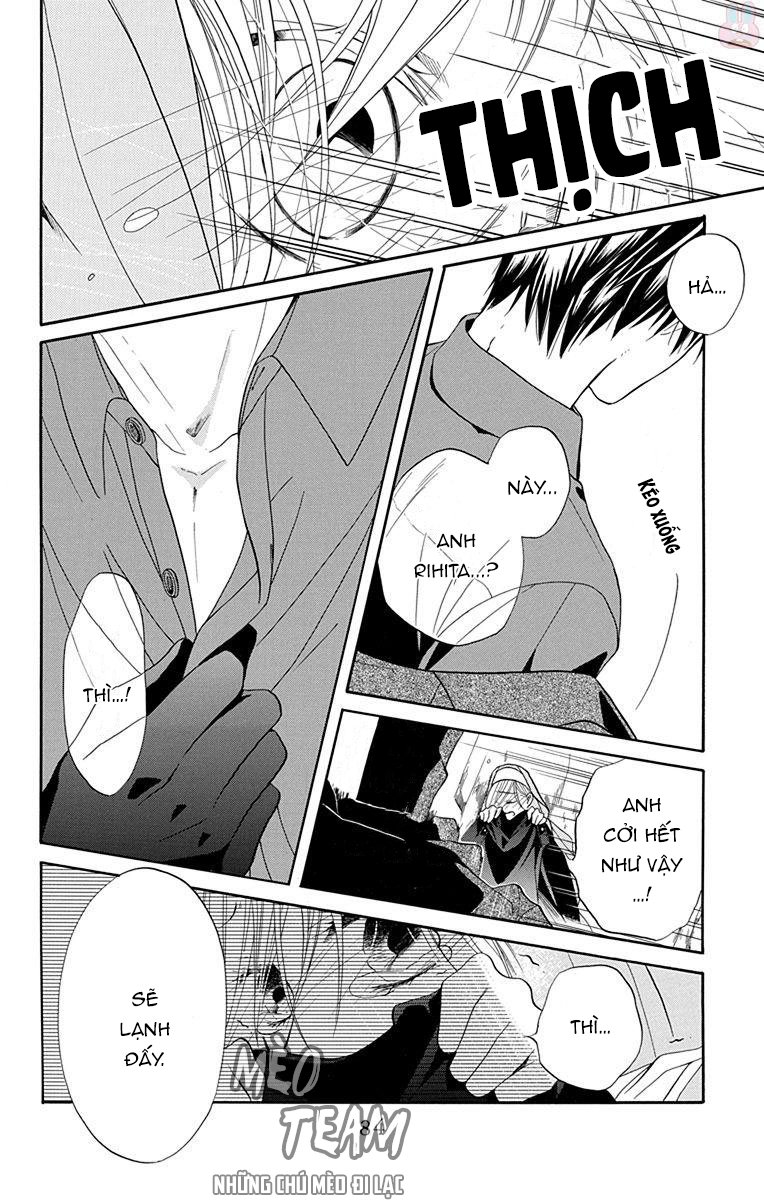 Nữ Tu Sĩ Và Ma Cà Rồng Chapter 3 - Trang 2