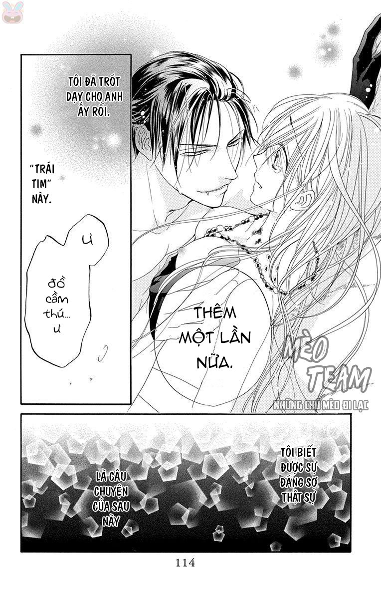 Nữ Tu Sĩ Và Ma Cà Rồng Chapter 3 - Trang 2