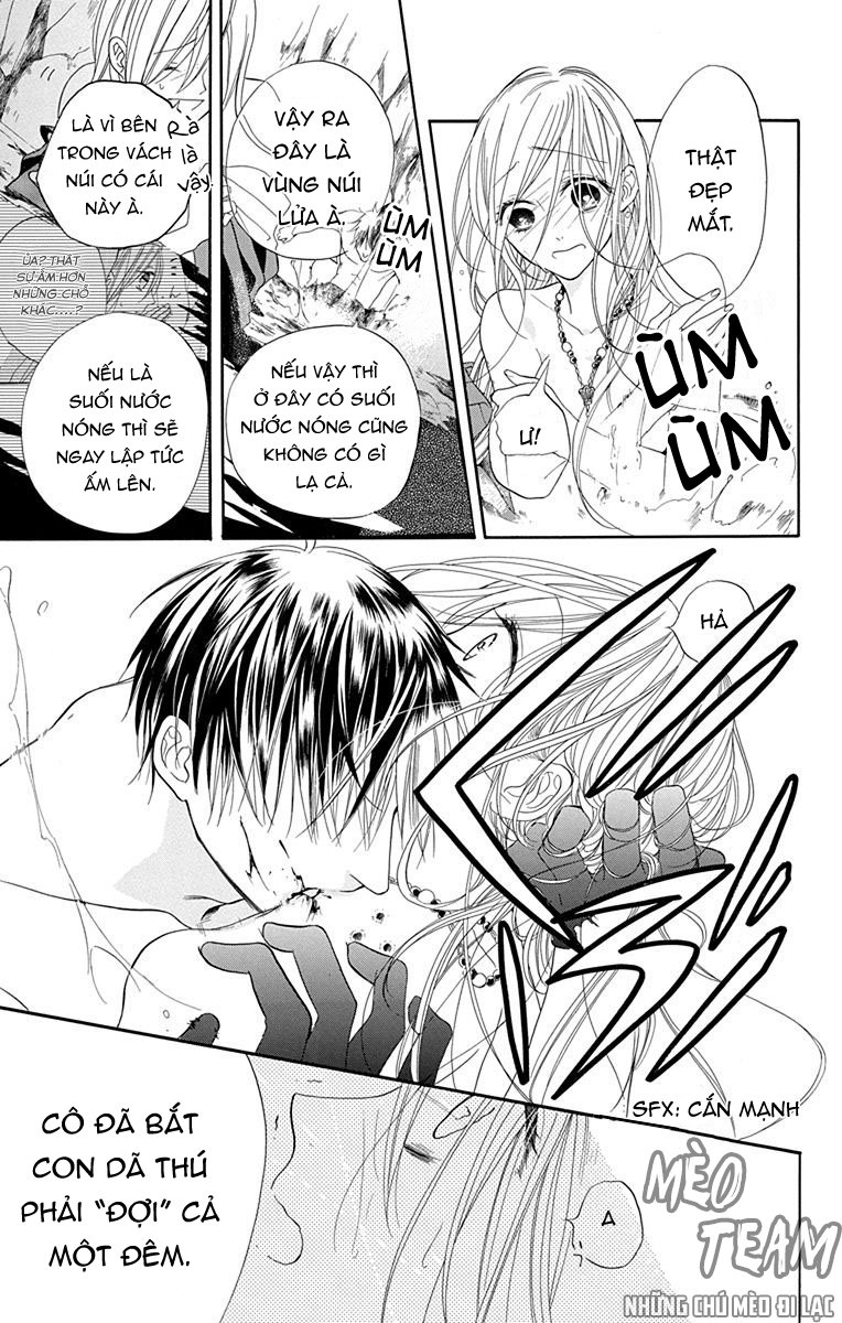 Nữ Tu Sĩ Và Ma Cà Rồng Chapter 3 - Trang 2