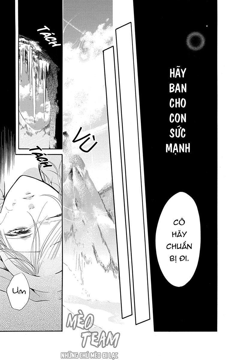 Nữ Tu Sĩ Và Ma Cà Rồng Chapter 3 - Trang 2