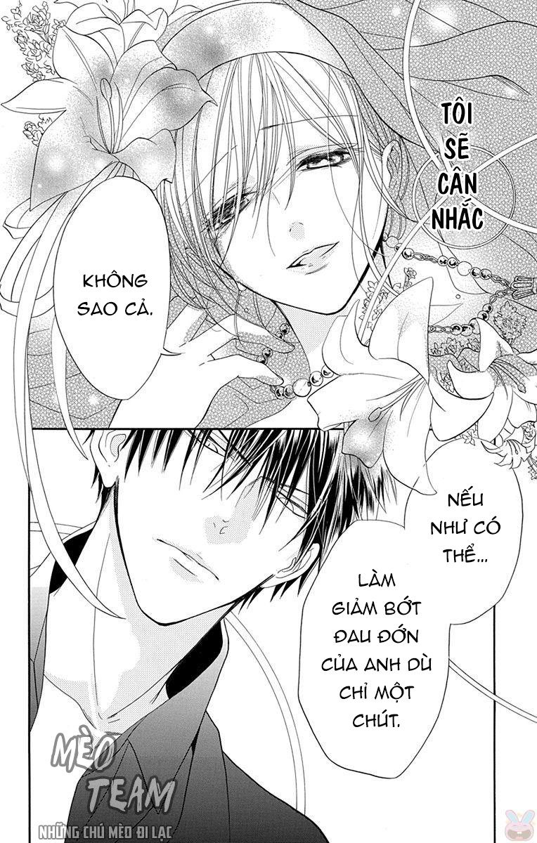 Nữ Tu Sĩ Và Ma Cà Rồng Chapter 3 - Trang 2