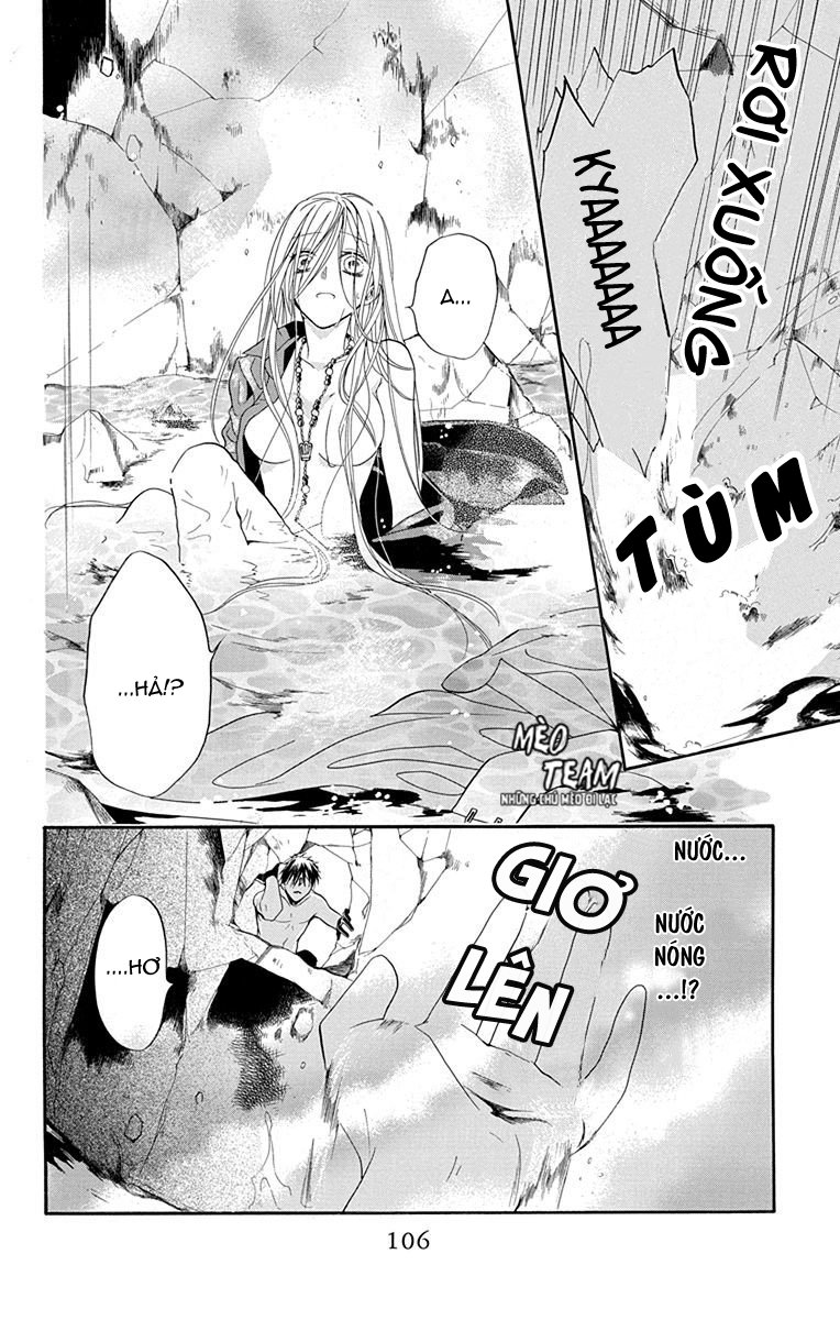 Nữ Tu Sĩ Và Ma Cà Rồng Chapter 3 - Trang 2