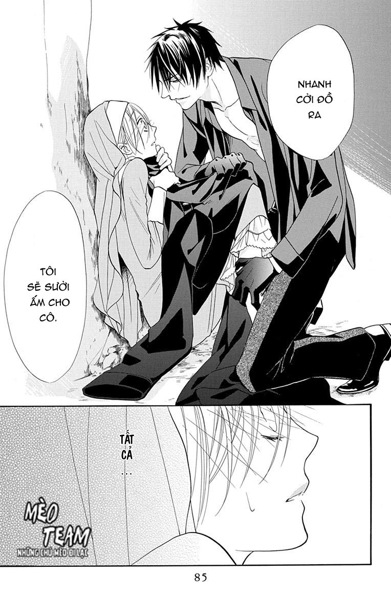 Nữ Tu Sĩ Và Ma Cà Rồng Chapter 3 - Trang 2