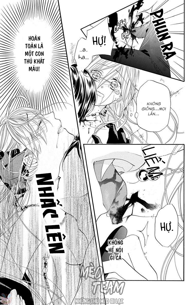 Nữ Tu Sĩ Và Ma Cà Rồng Chapter 3 - Trang 2