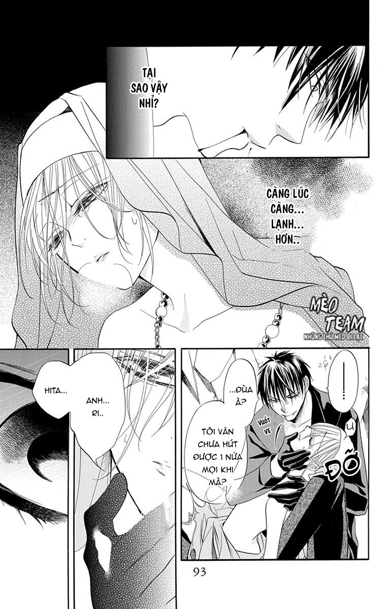 Nữ Tu Sĩ Và Ma Cà Rồng Chapter 3 - Trang 2