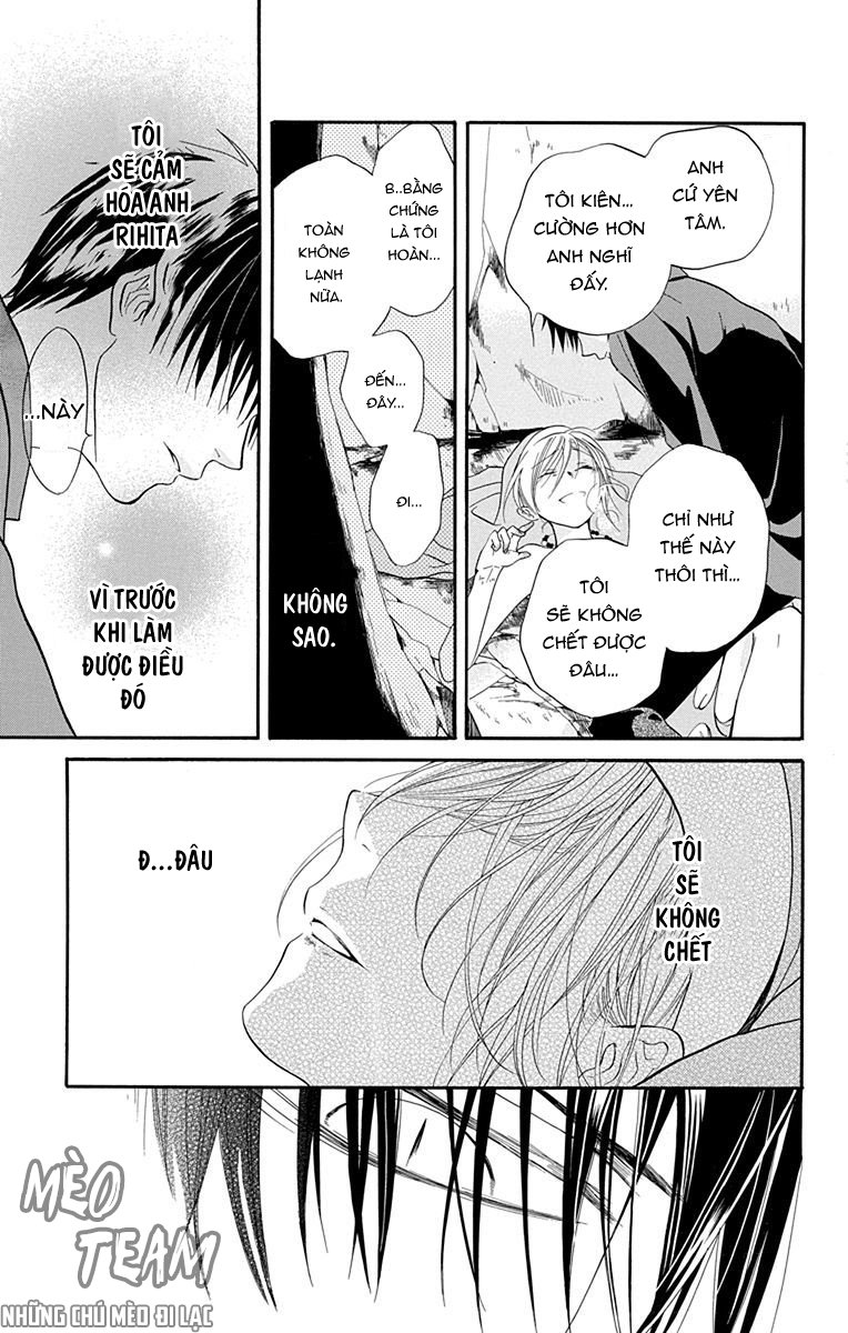 Nữ Tu Sĩ Và Ma Cà Rồng Chapter 3 - Trang 2