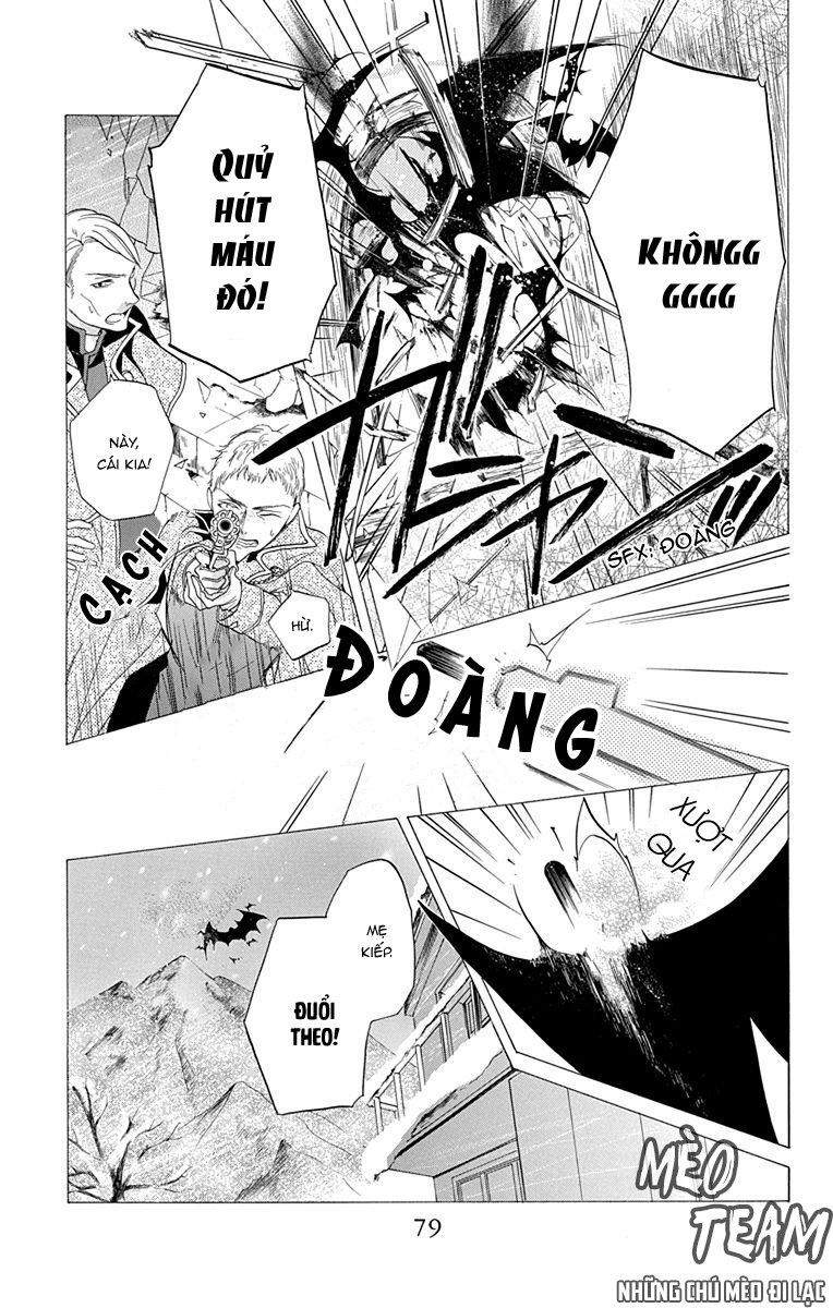 Nữ Tu Sĩ Và Ma Cà Rồng Chapter 3 - Trang 2