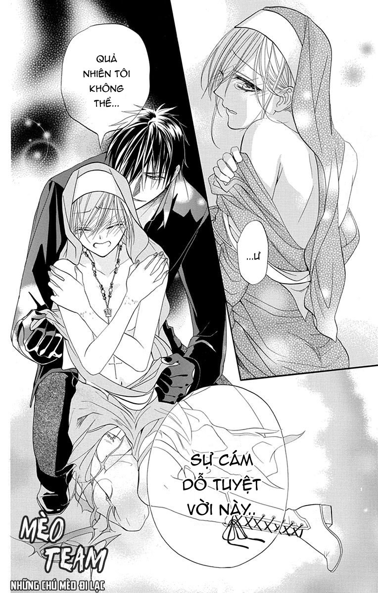 Nữ Tu Sĩ Và Ma Cà Rồng Chapter 3 - Trang 2