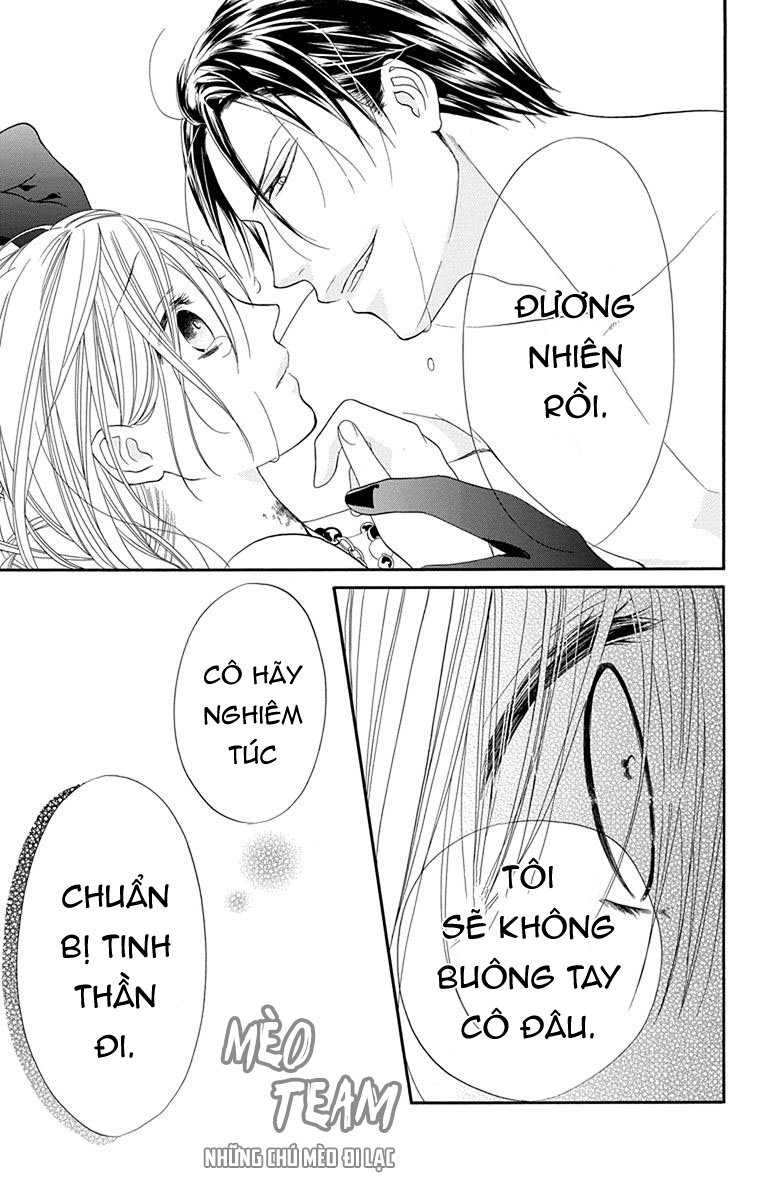 Nữ Tu Sĩ Và Ma Cà Rồng Chapter 3 - Trang 2